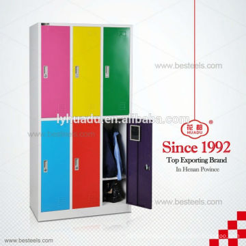 Factory directly selling cheap indian metal wardrobe cabinet